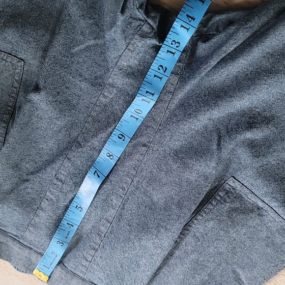 The Great Harem Pant in chambray size 0 - Picture 7 of 10